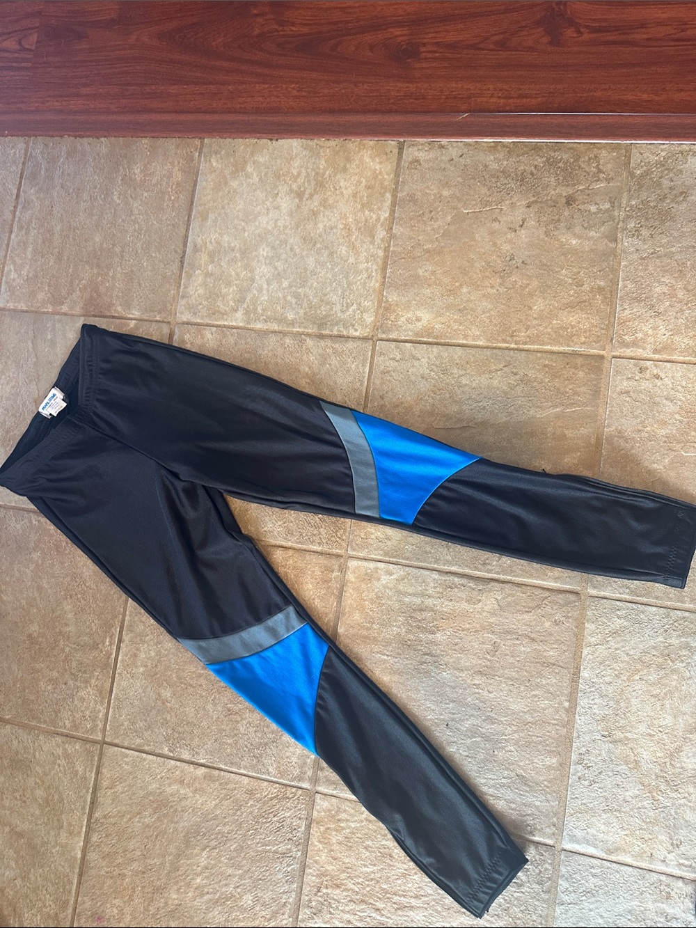 Pearl Izumi Black Technical Active Pants